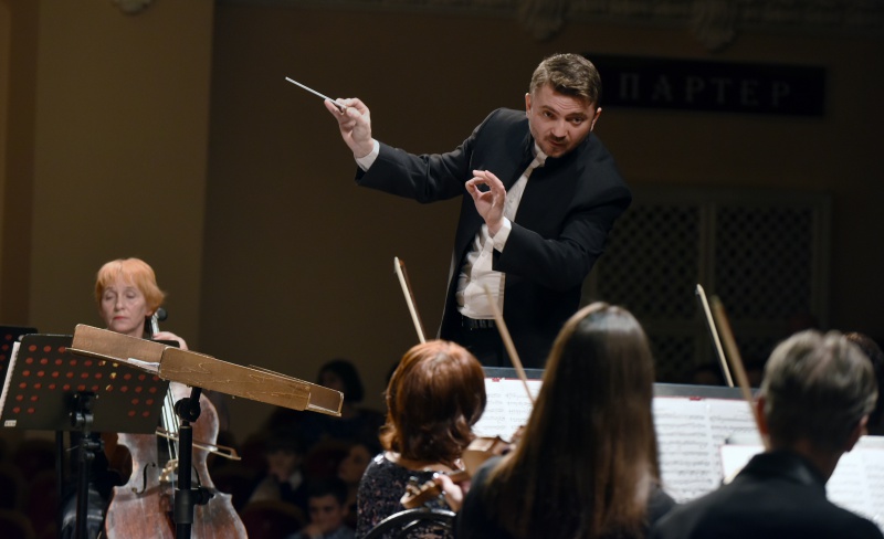Камерному оркестру Оренбургской областной филармонии исполняется 25 лет